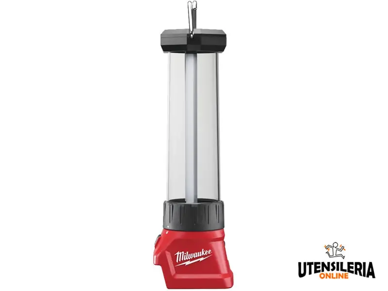 Miglior Prezzo Lanterna M18 LL-0 18V con presa USB per ricarica 700 lumen