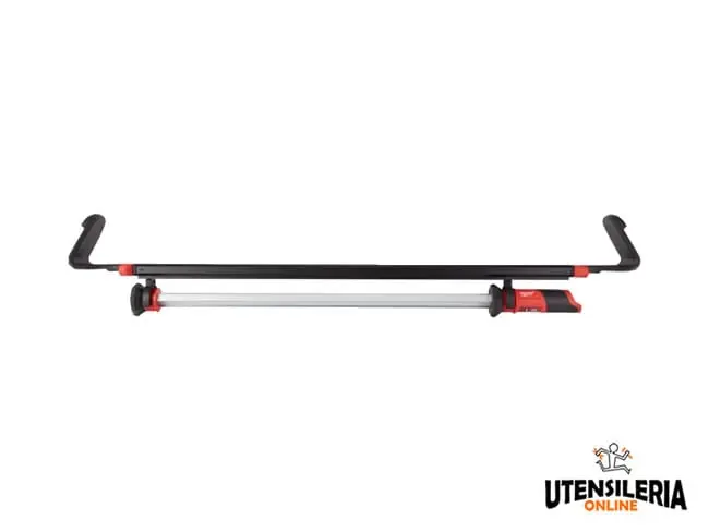 Vendita Finale Lampada M12 UHL-0 con LED sottocofano 12V 1350 lumen