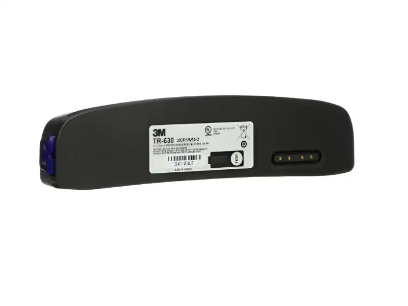 Sconto Batteria Standard TR-630 per respiratore elettroventilato 3M Versaflo TR-602E