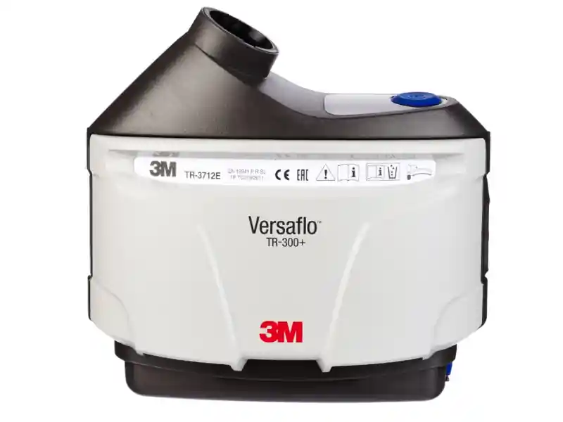 KIT Respiratore elettroventilato Versaflo TR-302E+ Powered Air Turbo Quantità Limitata