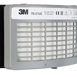Filtro per polveri TR-3712E per respiratori 3M Versaflo TR-300+ Ultima Occasione