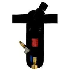 Regolatore di flusso 3M Versaflo V-200E per riscaldamento aria Subito Disponibile