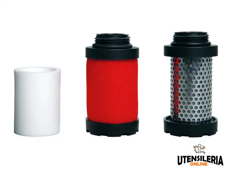 Set di filtri ACU-20 per unità filtrazione aria 3M Versaflo Aircare Reso Gratuito