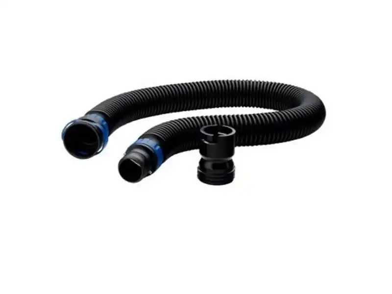 Vendita Finale Tubo di respirazione QRS BT-40 in gomma per filtrazione 3M Versaflo