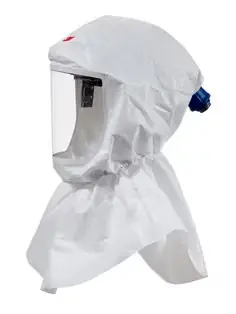 Cappuccio collo/spalle bardatura premium riutilizzabile WEB 24 Prezzo Conveniente