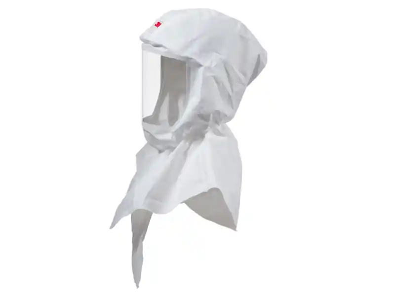 Cappuccio collo/spalle 3M Versaflo a doppio strato e bardatura premium S-757 Economico