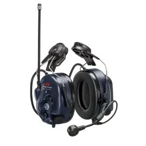 Acquista Ora Cuffie antirumore WS LiteCom 3M Peltor con attacco per elmetto 31dB