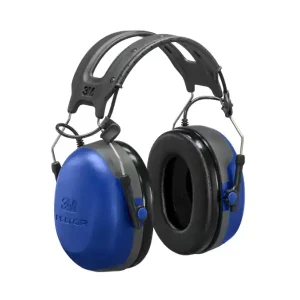 A Buon Prezzo Cuffie antirumore Atex 3M Peltor CH-3 solo ascolto con bardatura temporale 30dB (10pz)