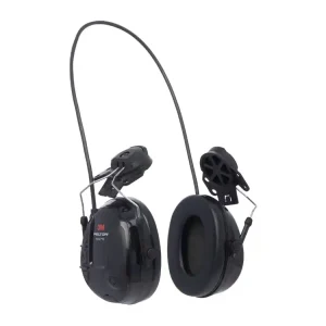 Cuffie antirumore ProTac III Slim 3M Peltor con attacco per elmetto 25dB Offerta Speciale