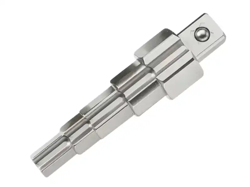 Rothenberger chiave per codoli UNI a 5 gradini per valvole radiatori, 3/8"-1" Acquista Ora