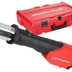 Rothenberger pressatrice Romax 4000 AMPShare per raccordi in metallo e plastica, 12-110mm Occasione Imperdibile