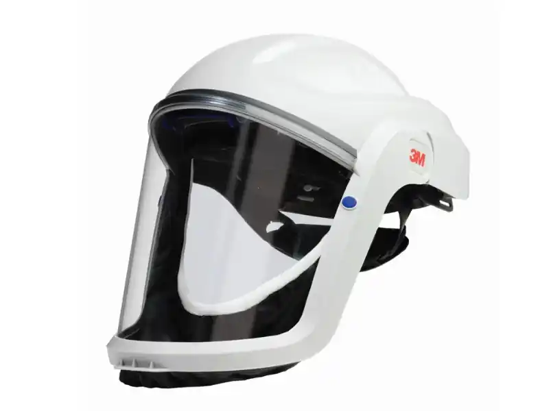 Occasione Copricapo 3M Versaflo M-207 con schermo e guarnizione ignifuga
