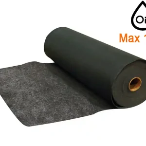 Rotolo assorbente carrabile Carvel 91x9000cm per liquidi industriali, 152lt Affare