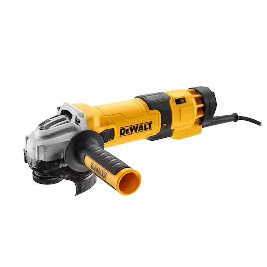 Solo Oggi Smerigliatrice angolare DeWalt elettronica 125mm 1500W - No-Volt