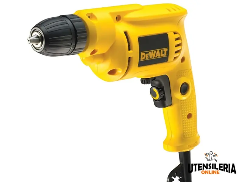 Offerta Speciale Trapano elettrico rotativo DeWalt compatto 550W