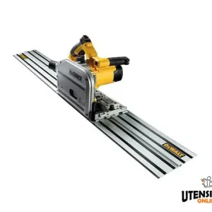 Sega affondamento DeWalt 1300W con guida rettilinea 1.5mt Spedito Oggi