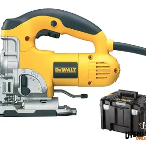 Seghetto alternativo DeWalt 701W con SET 4 lame in valigetta Compra Adesso