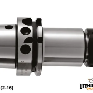 Compra Adesso Mandrini portautensili HSK-A per pinze DIN 6499 ER D.42mm