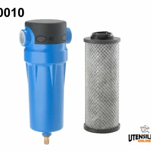 Filtro a carboni attivi odori e vapori F 0010 CF OMI 1170l/min Spedito Oggi