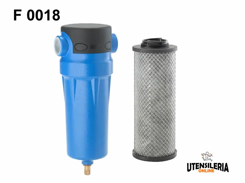 Vendita Finale Filtro a carboni attivi odori e vapori F 0018 CF OMI 1800l/min