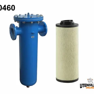Filtro per polveri oli e uso generale F 0460 PF OMI 46000l/min Super Prezzo