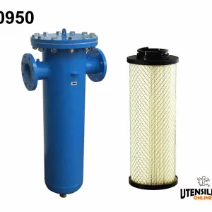 Filtro per trattamento polveri F 0950 grado QF OMI 95000l/min Occasione