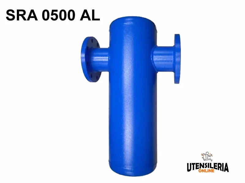Super Prezzo Separatore di condensa a ciclone SRA 0500 AL OMI 50000l/min