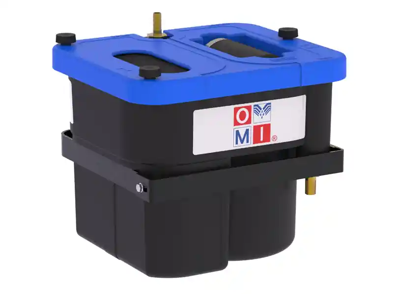 Bestseller Separatore acqua-olio OMI Ecoplus 20 a filtrazione multistadio, 2000l/min