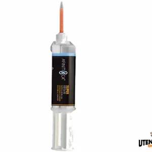 Compra Adesso Adesivo bicomponente SUPER REPAIR per incollaggio e riparazione base etile (6pz)