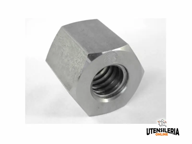 Must-Have Chiocciola in acciaio automatico madrevite esagonale MAE dx