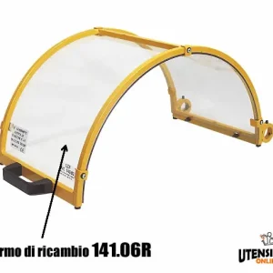 Direttamente Dal Produttore Schermo di ricambio 141.06R 600mm per strutture LTF 141.06 e 141.T6