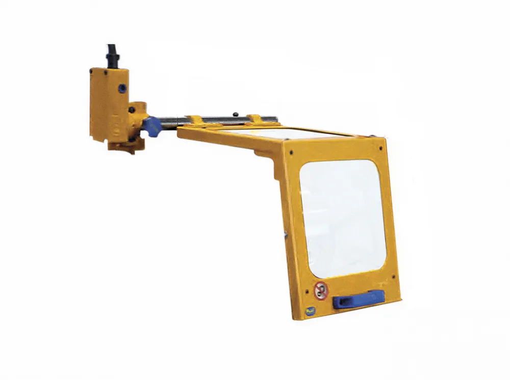 Ultime Pezzi Schermi per torni LTF in policarbonato 141.IEP 350-460mm