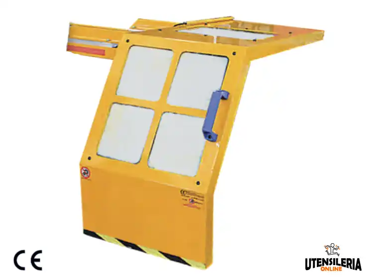 Protezioni scorrevoli per torni 141.MAX 600-1400mm Affare