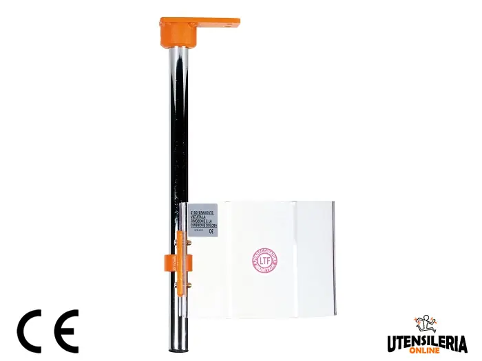 Solo Oggi Protezioni per trapani in plastica LTF 147 200-500mm