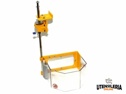 Più Venduto Schermo per trapano a colonna LTF con microinterruttore 153.CT