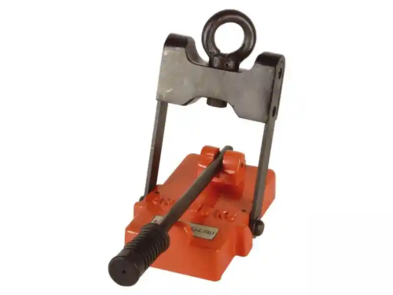 Aggraffatore magnetico permanente 190x135x34 mm Spedito Oggi