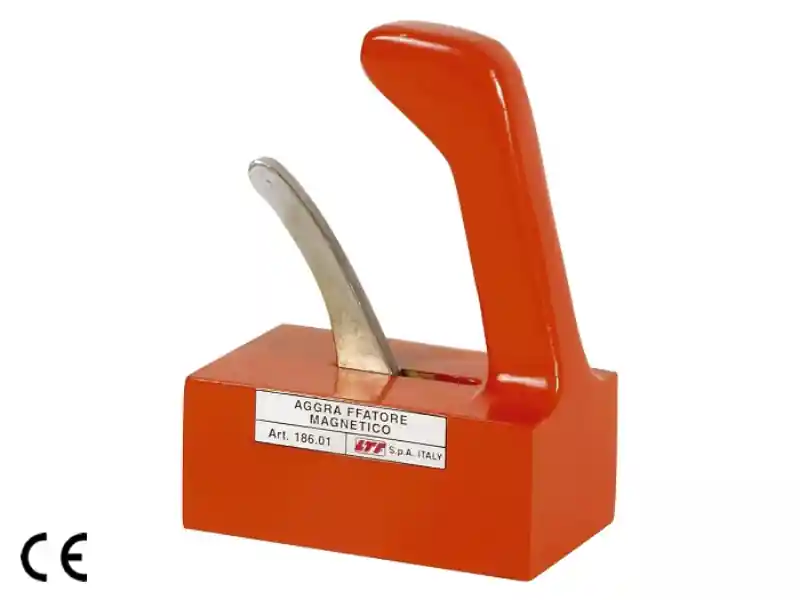 Super Prezzo Aggraffatore a magneti permanenti forza 20Kg LTF 186.01