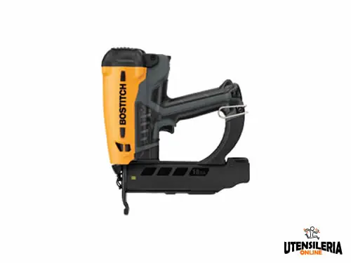 Acquista Ora Groppinatrice a gas 18GA cordless groppini 50mm 3.6V