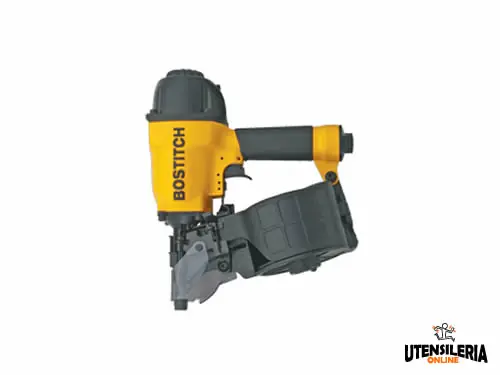 Scelto Dai Clienti Chiodatrice a bobina N64099-1-E chiodi 35-64mm Bostitch