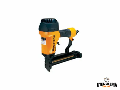 Cucitrice a stecca CF15-1-E chiodi 15mm MAX Bostitch Economico
