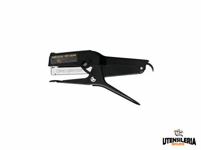 Pinzatrice manuale P6C-6 STCR2619 groppini 10mm Max Bostitch Esclusivo