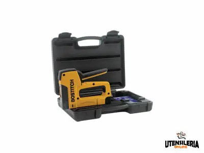 Non Perdere Cucitrice manuale PC8000/T6-KIT in kit Bostitch
