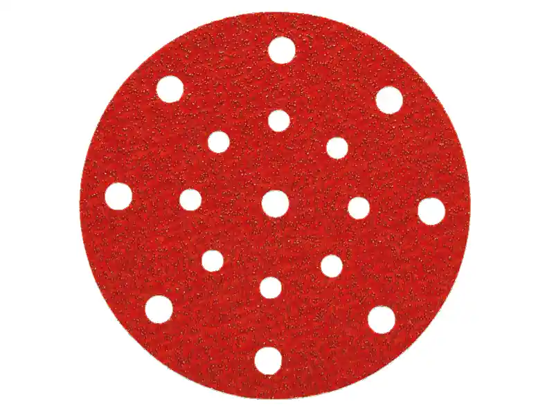 Must-Have Disco abrasivo 3M Cubitron II 950U 152mm 17 fori, grana 60-180 (50pz)