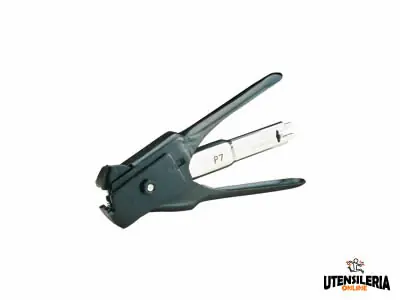Bestseller Anellatrice manuale P7 anello C Bostitch