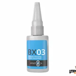 Adesivo monocomponente BX03 media viscosità betamethoxy Afinitica Ultima Occasione