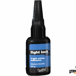 Di Tendenza Adesivo LIGHT LOCK media viscosità Base betamethoxy (12pz)
