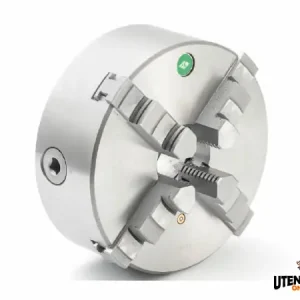 Mandrino autocentrante 4+4 art.270 guida semplice Occasione