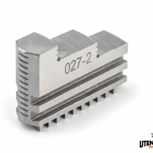 Griffe dure diritte art.265 per mandrino doppia guida (3pz) Offerta Speciale