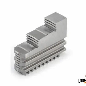 Griffe dure rovesce art.266 per mandrino doppia guida (3pz) Promozione