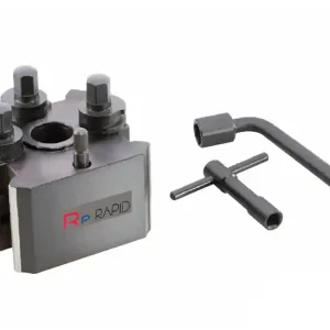 Torretta portautensili statica Rp Rapid 340S a cambio rapido Pagamento Sicuro